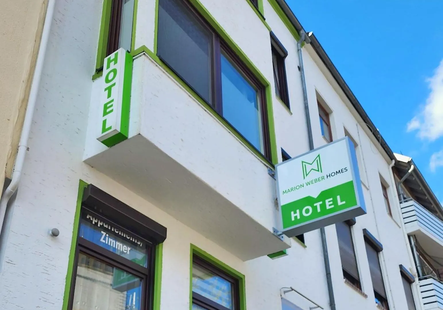 Aparthotel Marion Weber Bremen
