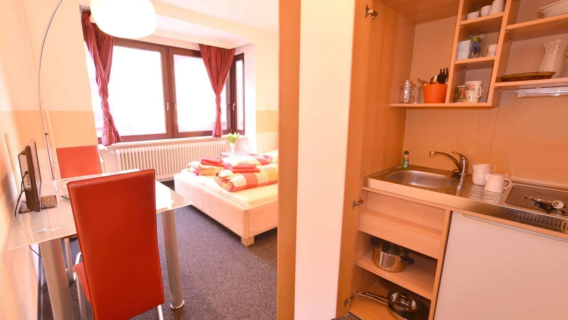 Aparthotel Marion Weber Bremen