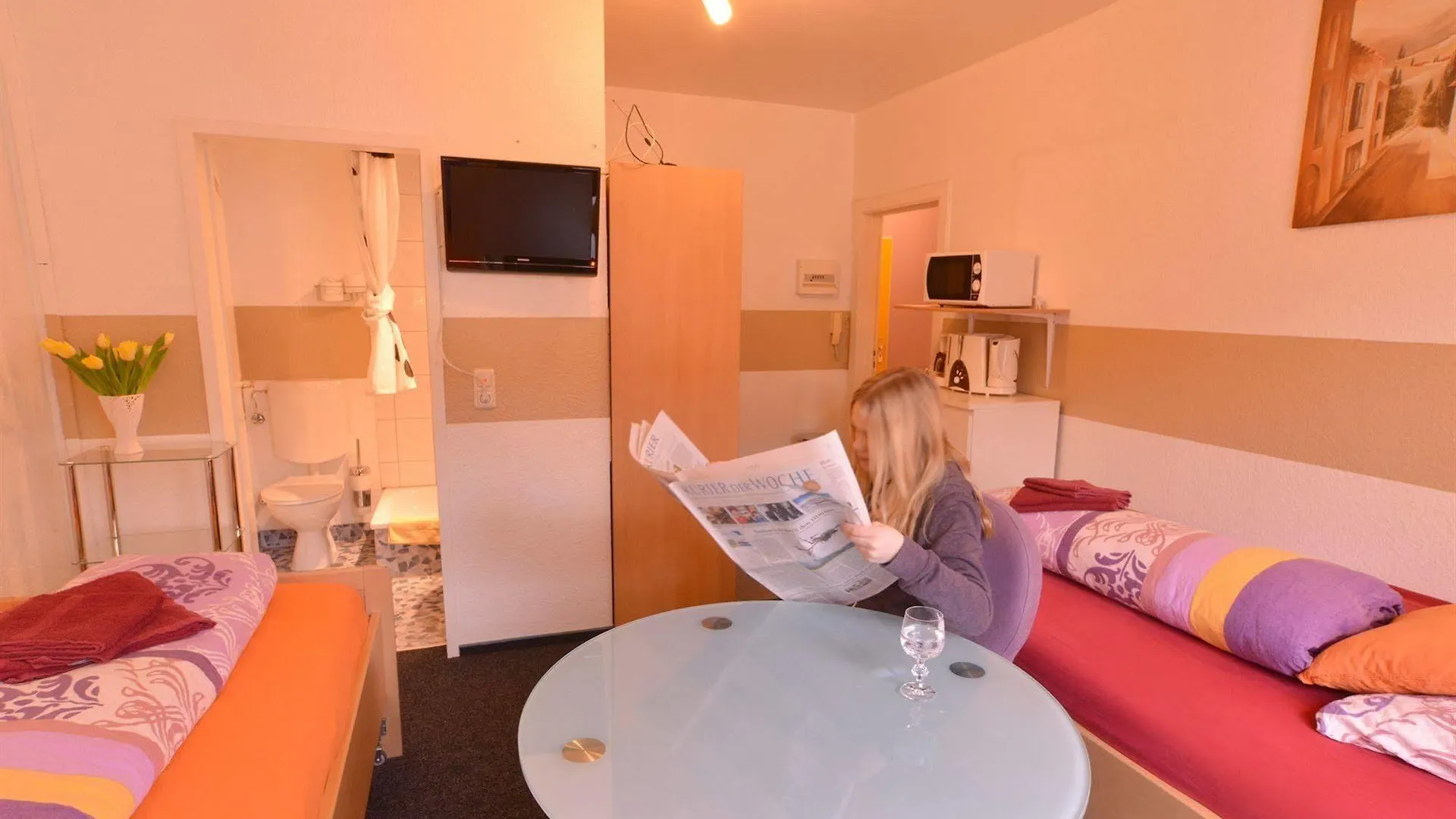 Aparthotel Marion Weber Bremen