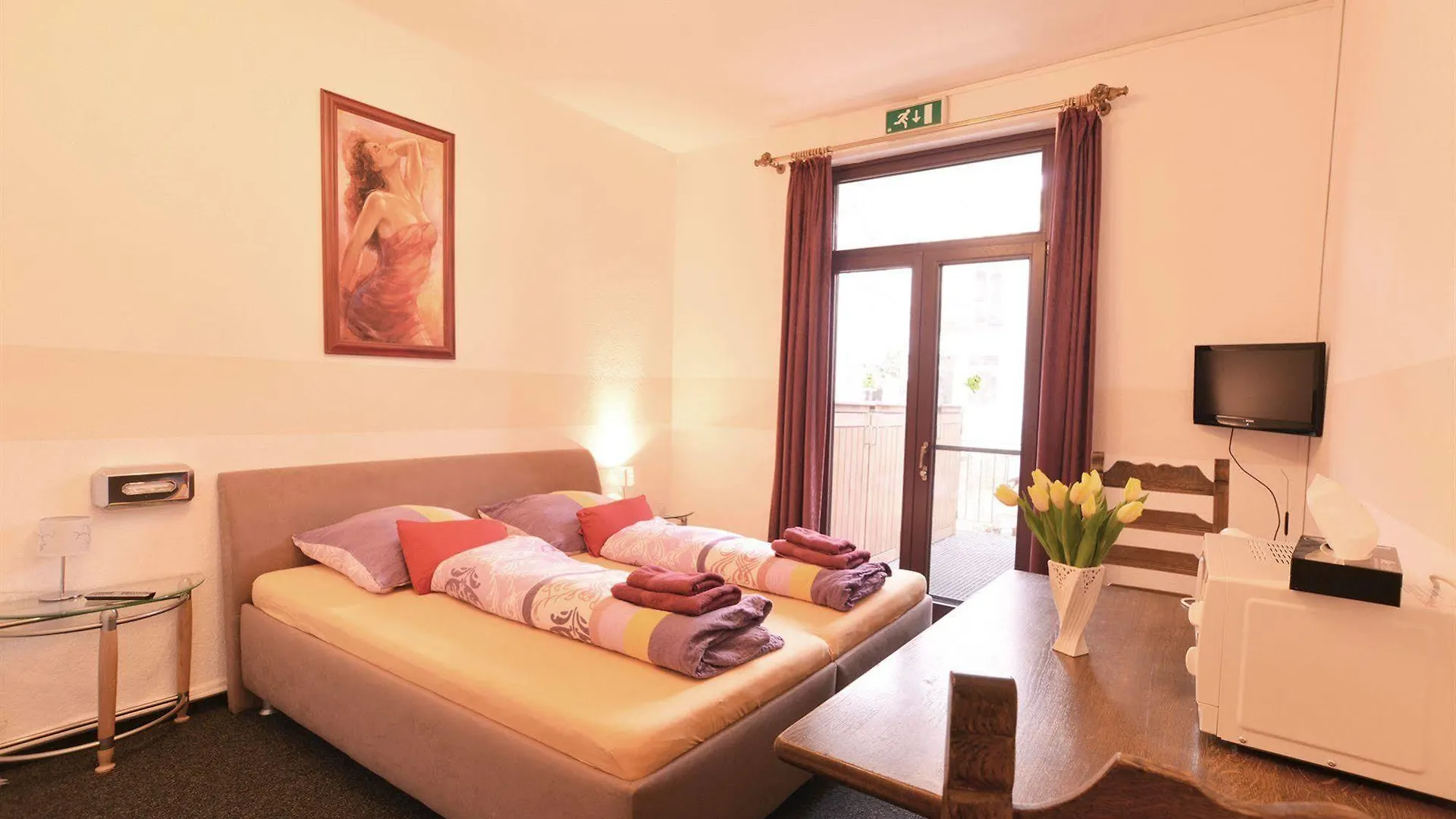 Aparthotel Marion Weber Bremen
