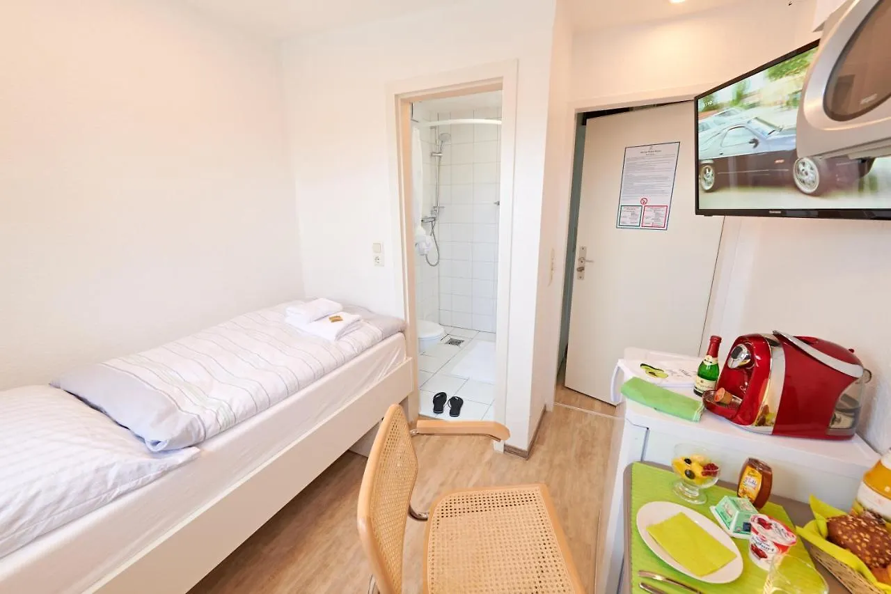 Aparthotel Marion Weber Bremen Germany