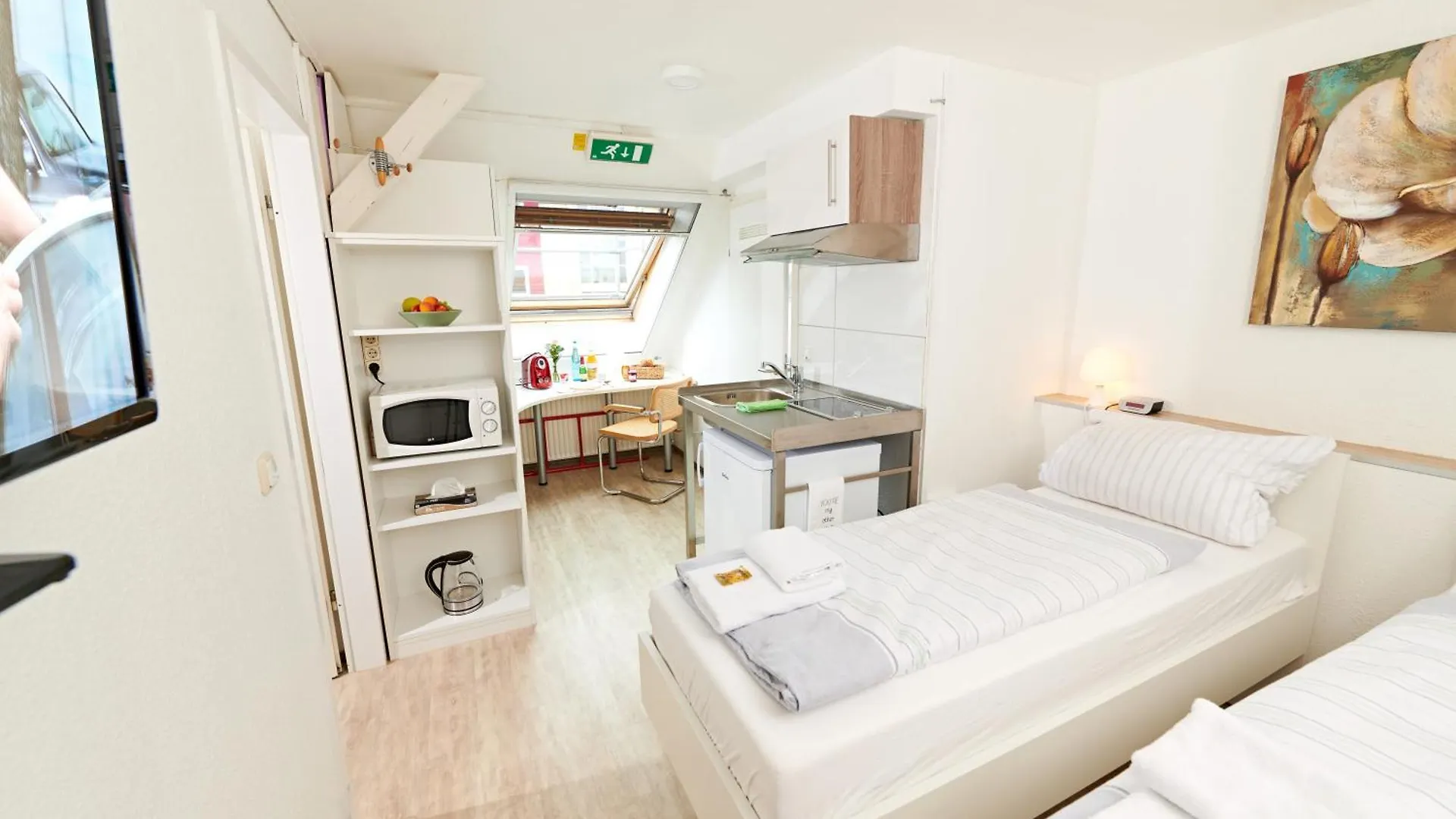 Aparthotel Marion Weber Bremen