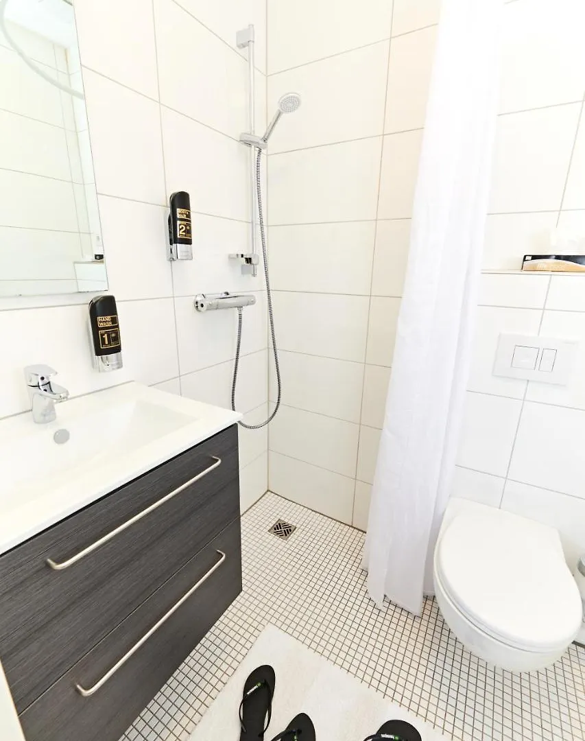 Aparthotel Marion Weber Bremen 3*,  Germany