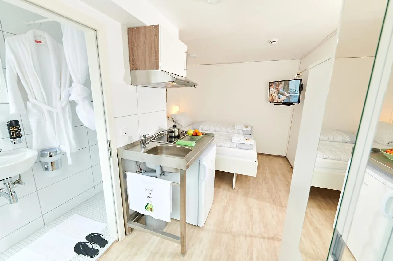 Aparthotel Marion Weber Bremen 3*,  Germany