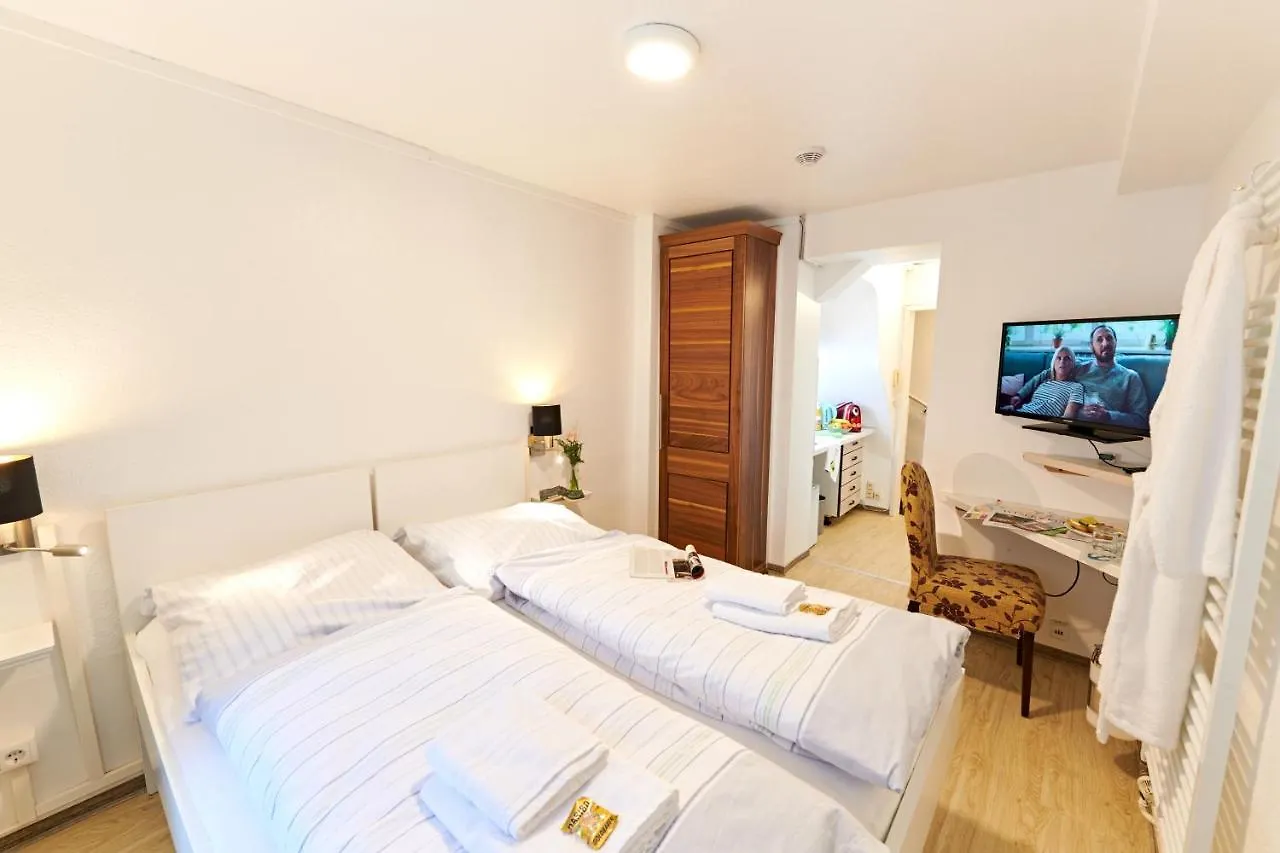Aparthotel Marion Weber Bremen