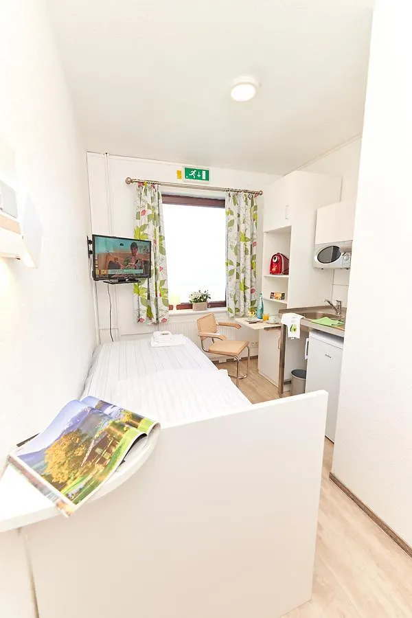 Aparthotel Marion Weber Bremen